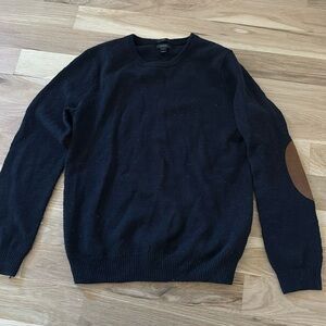 J CREW Men’s wool slim Sweater